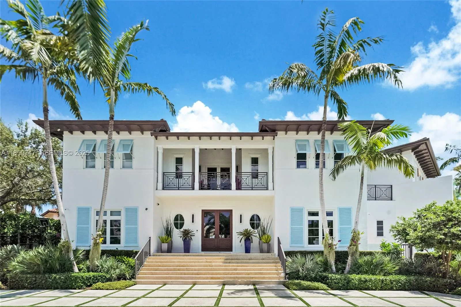 6 bedroom 6 bath for sale at 701 Bella Vista Ave, Coral Gables FL 33156