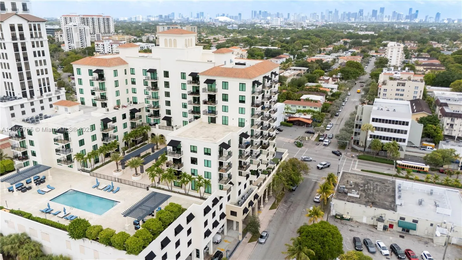 1300 Ponce De Leon Blvd # 709, Coral Gables FL 33134