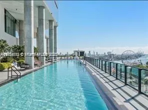 2 bedroom 2 bath for sale at 398 NE 5th St # 2809, Miami FL 33132