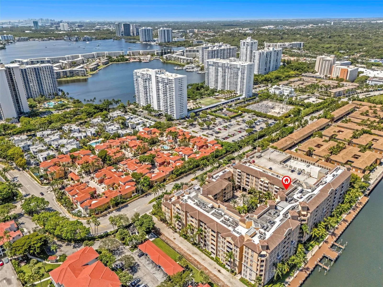 3001 NE 185th St # 610, Aventura FL 33180