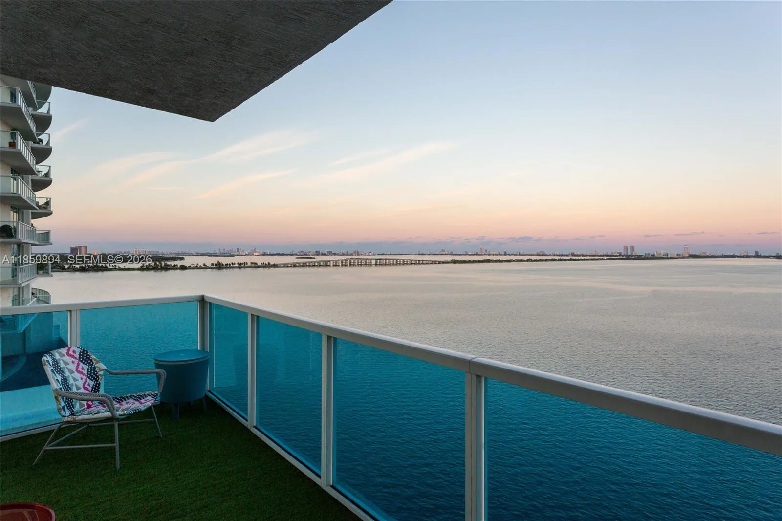 2 bedroom 2 bath for sale at 700 NE 25th St # 1003, Miami FL 33137