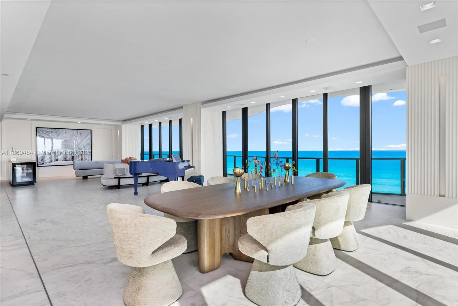 4 bedroom 5 bath for sale at 19575 Collins Ave # 6, Sunny Isles Beach FL 33160