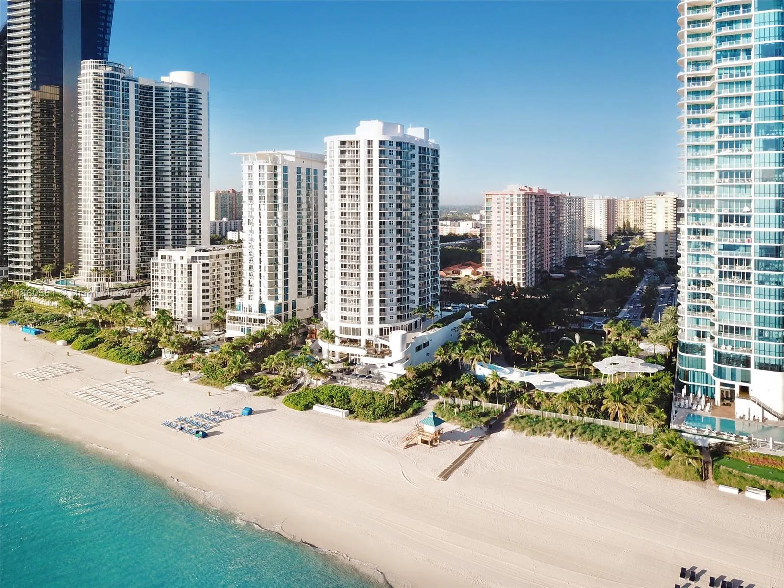 2 bedroom 2 bath for sale at 17375 Collins Ave # 2003, Sunny Isles Beach FL 33160