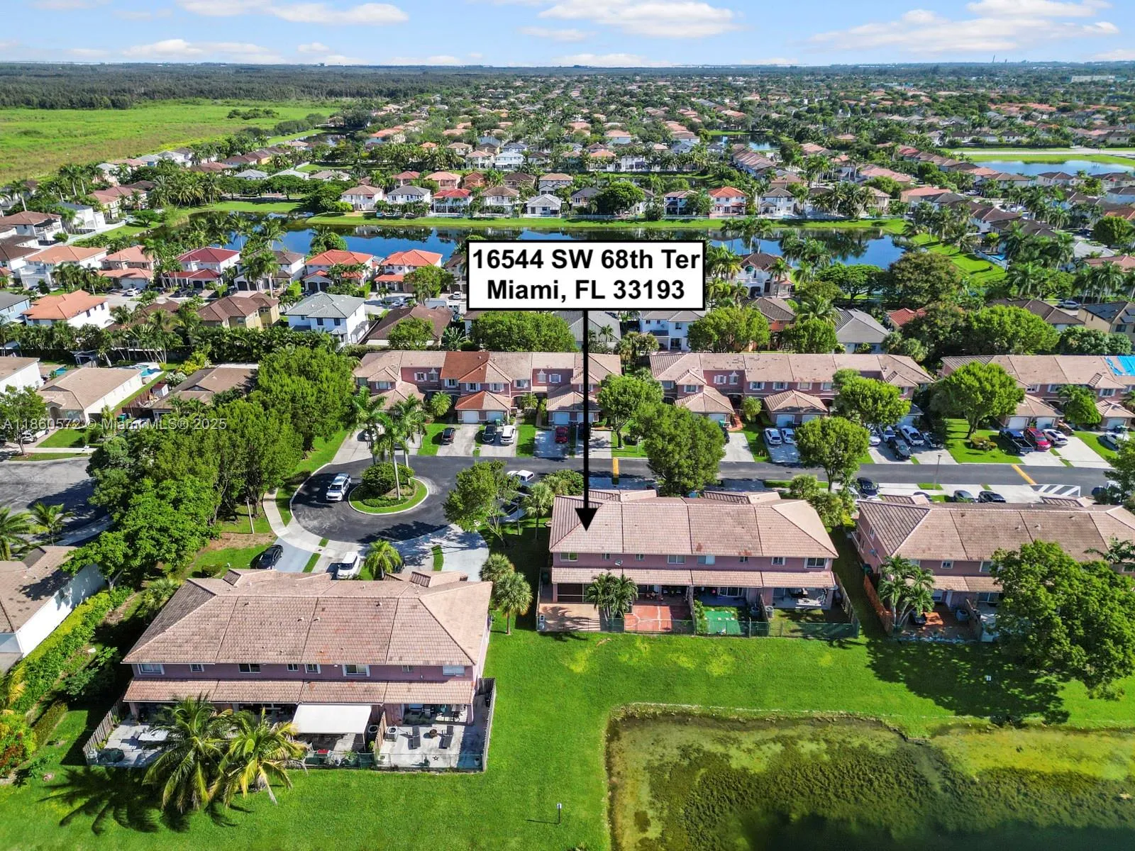 16544 SW 68th Ter, Miami FL 33193