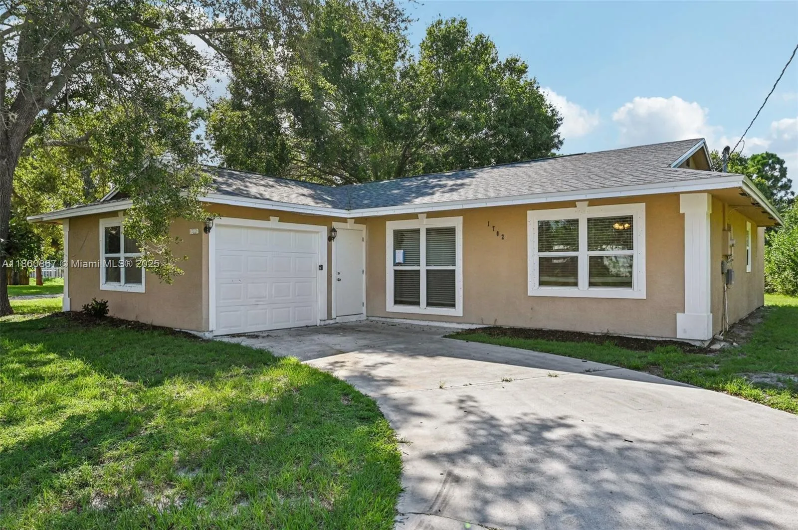 1702 SW Boeing St, Port St. Lucie FL 34953