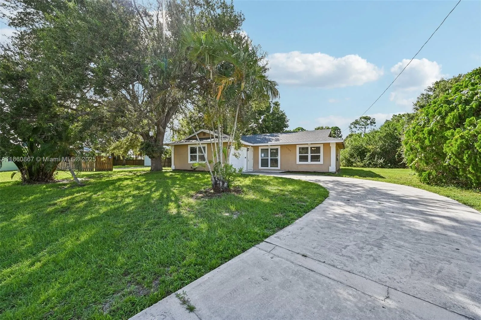 1702 SW Boeing St, Port St. Lucie FL 34953