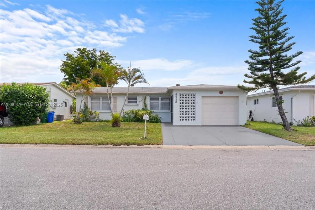 6930 NW 11th Ct, Margate FL 33063
