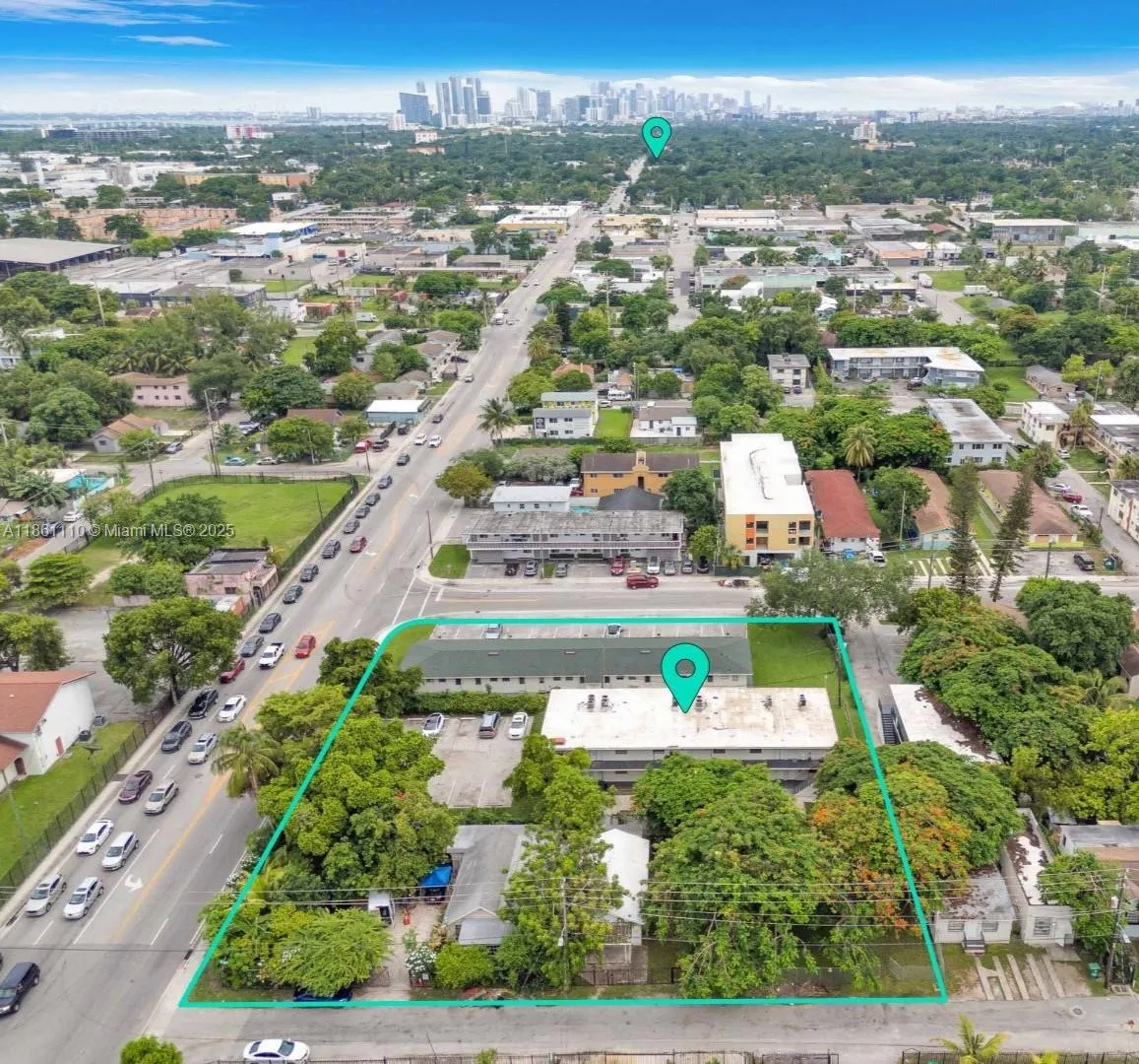 7700 N Miami Ave, Miami FL 33150