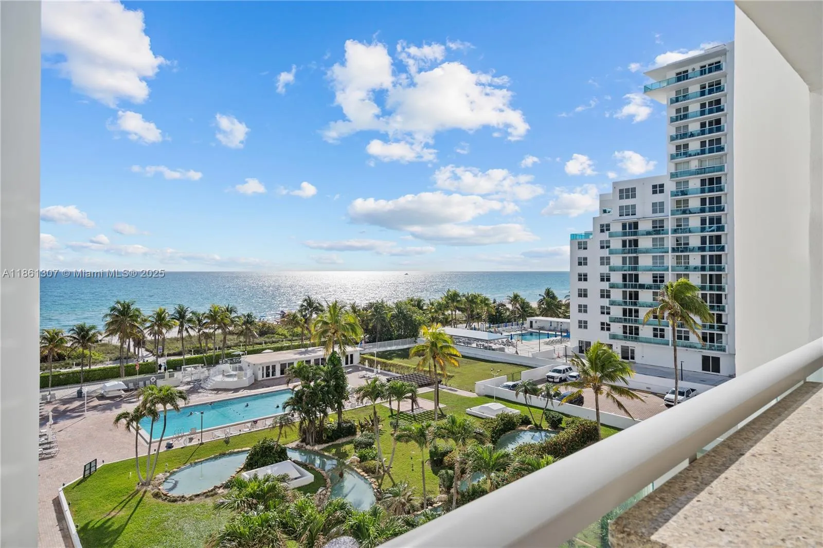2 bedroom 2 bath for sale at 5005 Collins Ave # 615, Miami Beach FL 33140