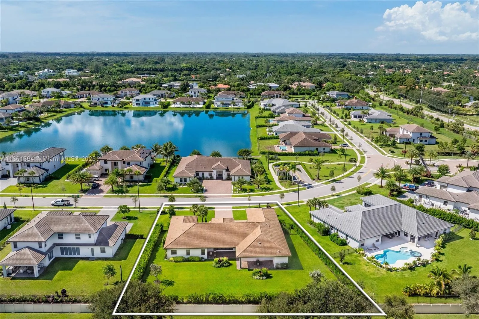 5 bedroom 4 bath for sale at 11125 N Sierra Ranch Dr, Davie FL 33324