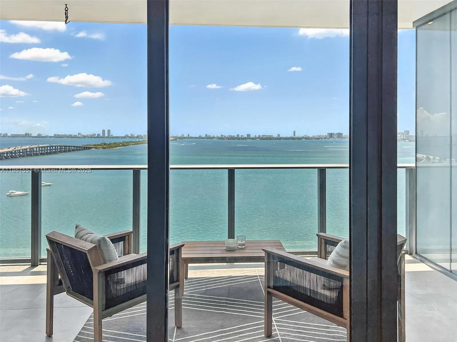 3 bedroom 3 bath for sale at 3131 NE 7th Ave # 1504, Miami FL 33137