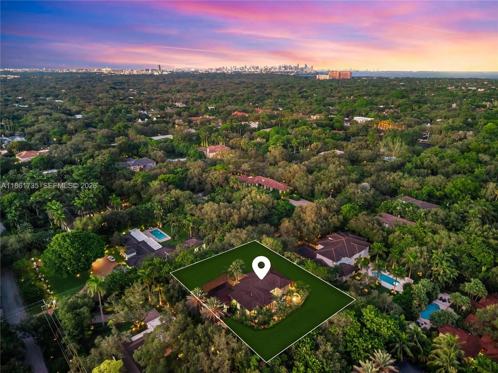 5100 SW 86th St, Miami FL 33143