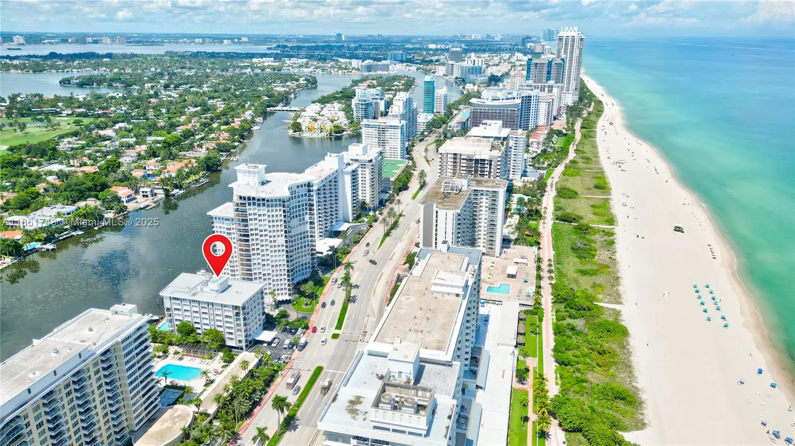 5640 Collins Ave # 6B, Miami Beach FL 33140
