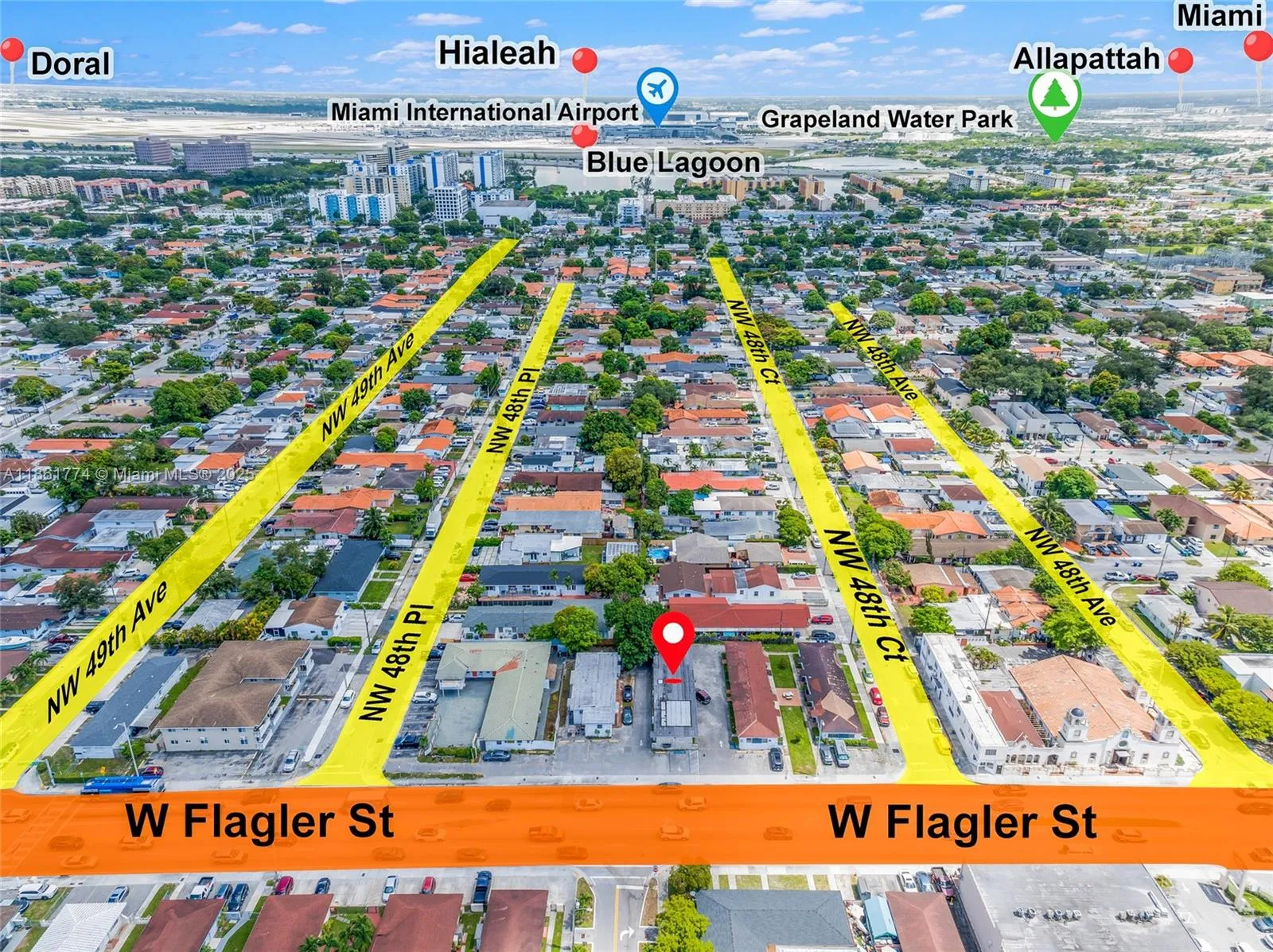 4831 W Flagler St, Miami FL 33134