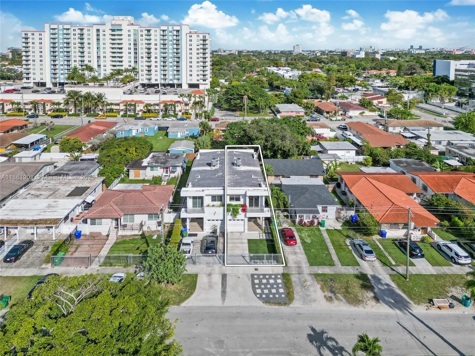 3 bedroom 2 bath for sale at 2943 SW 23rd St, Miami FL 33145