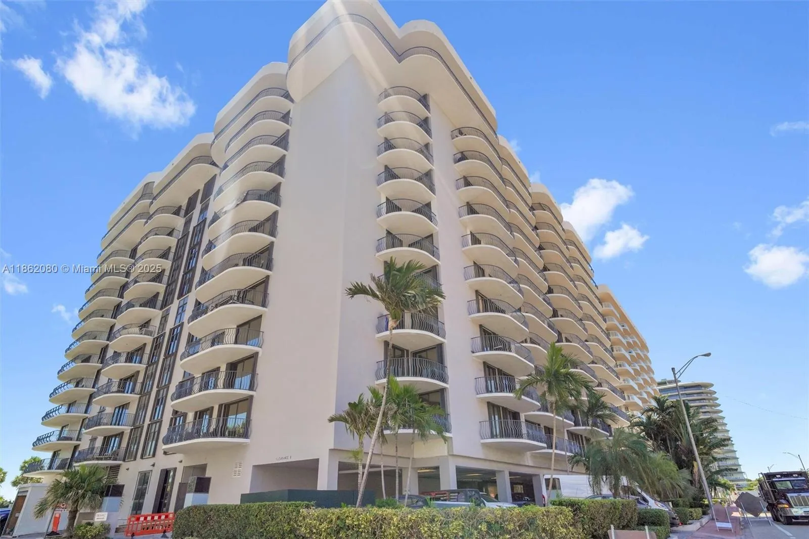 1 bedroom 2 bath for sale at 8877 Collins Ave # 405, Surfside FL 33154