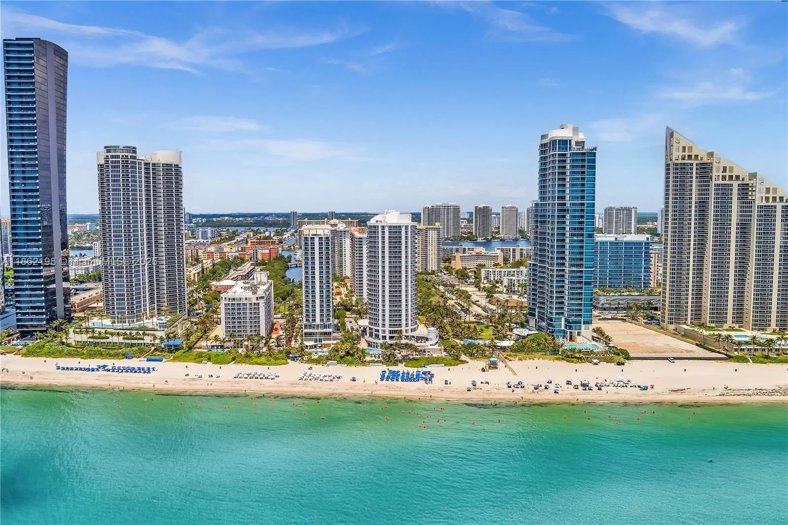 2 bedroom 2 bath for sale at 17375 Collins Ave # 1703, Sunny Isles Beach FL 33160