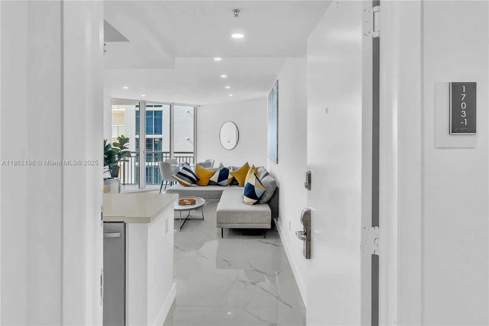 17375 Collins Ave # 1703, Sunny Isles Beach FL 33160