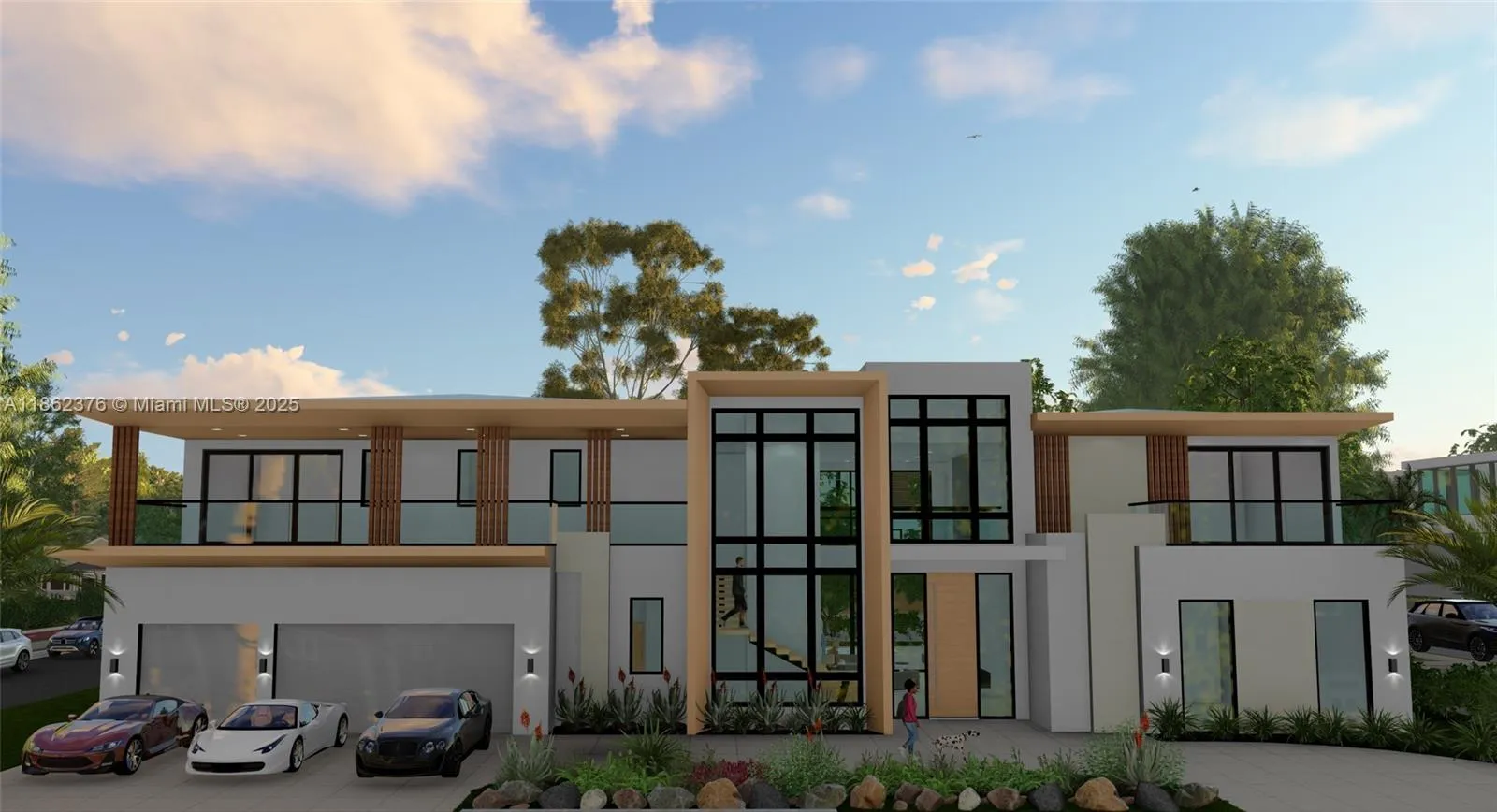 7 bedroom 7 bath for sale at 498 NE 10th St, Boca Raton FL 33432