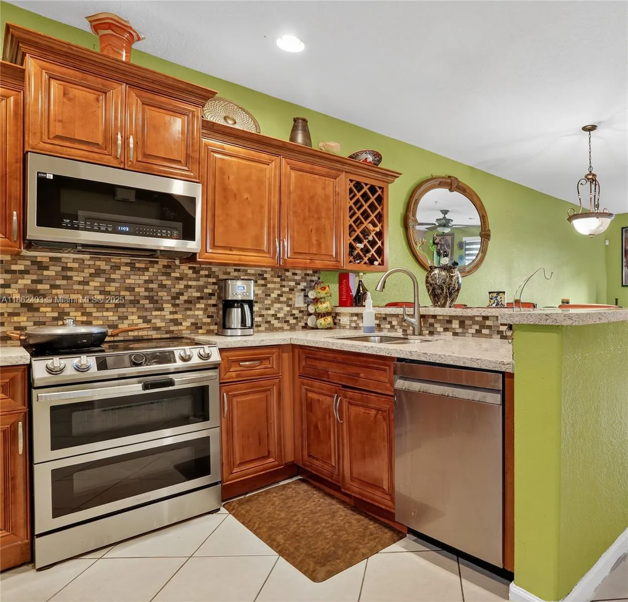 3 bedroom 2 bath for sale at 3445 NW 14th Ct, Lauderhill FL 33311