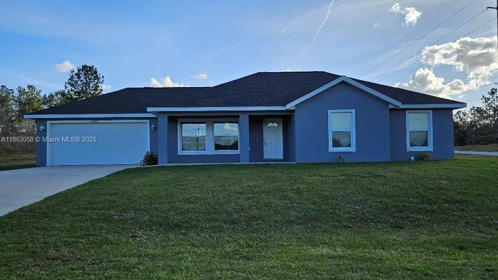 4868 SW 131 Pl, Ocala FL 34473