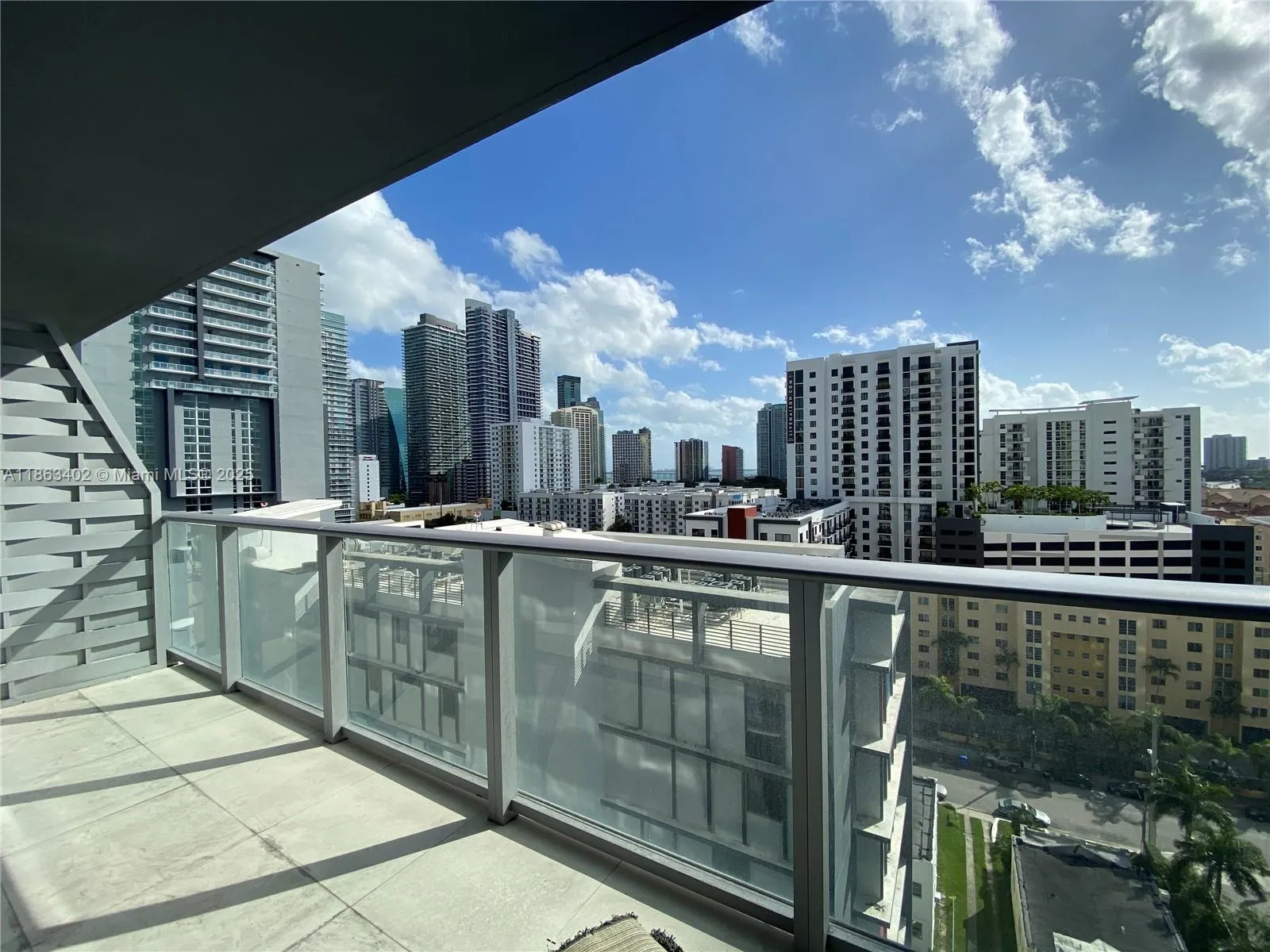 1 bedroom 1 bath for sale at 1010 SW 2 AVE # 1110, Miami FL 33130