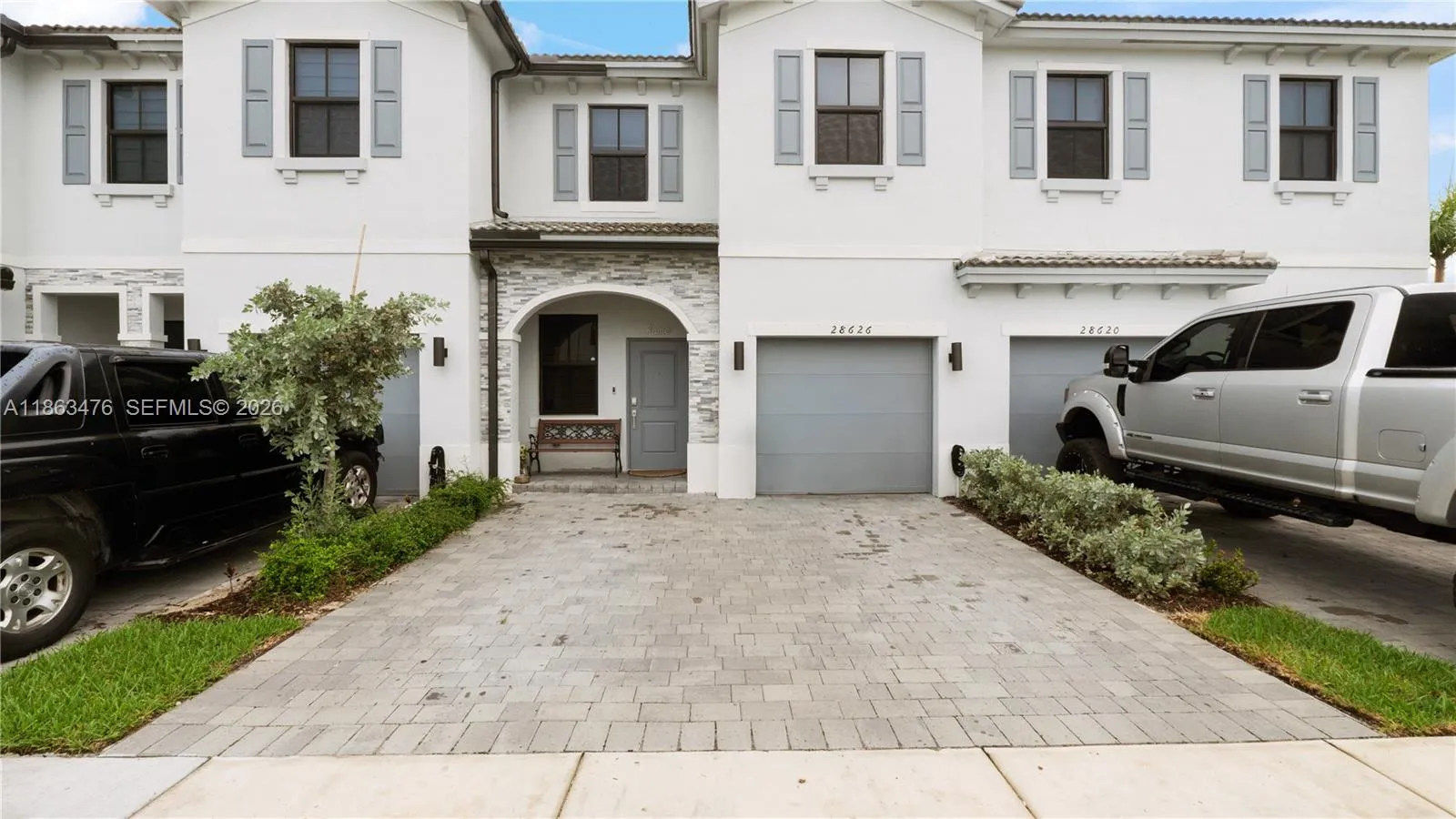 4 bedroom 3 bath for sale at 28626 SW 131st Ct, Homestead FL 33033