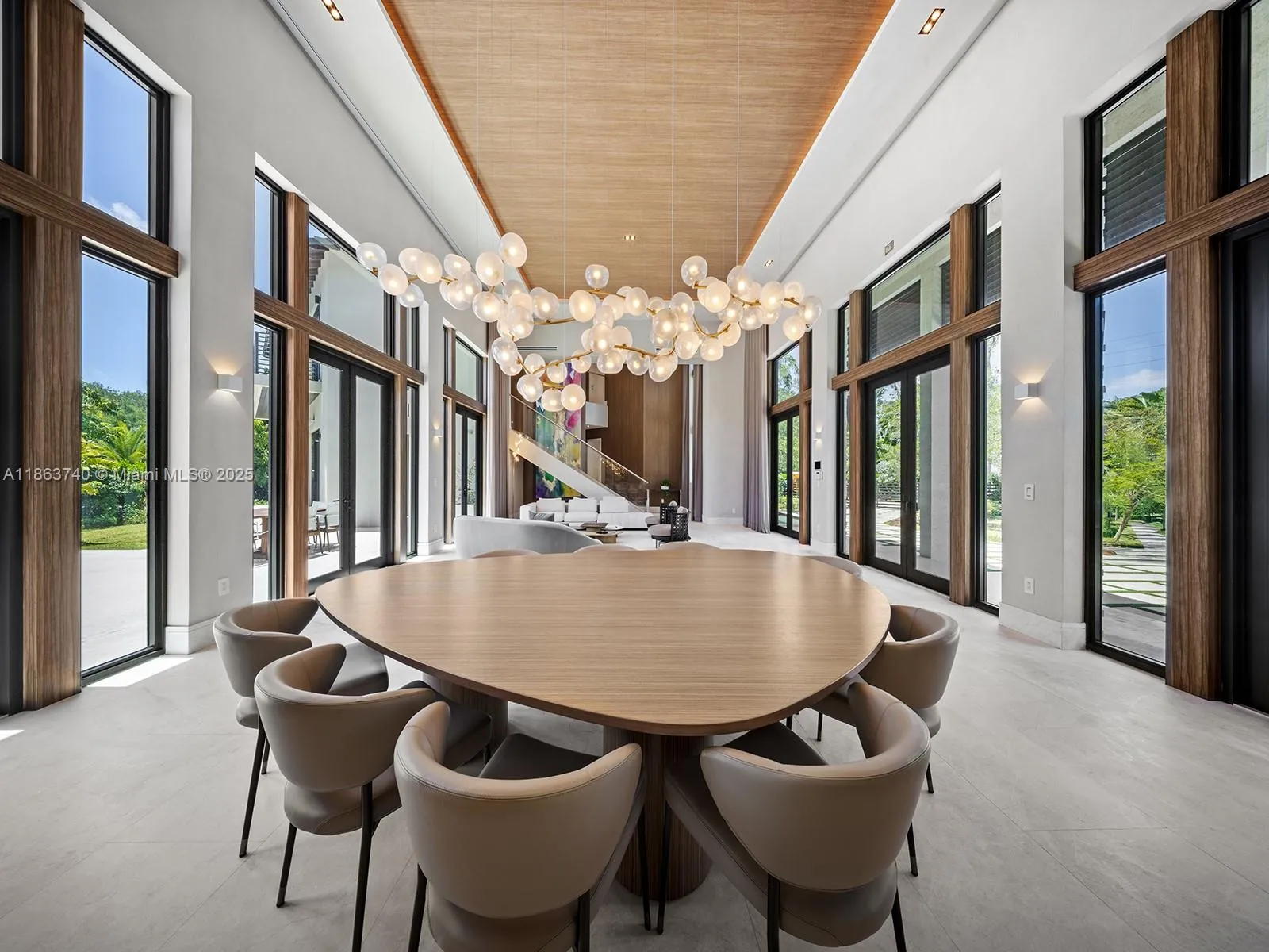 8 bedroom 9 bath for sale at 5700 SW 91st St, Pinecrest FL 33156