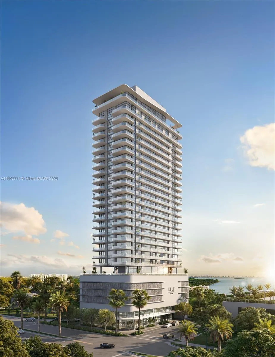 3618 NE 5th Avenue # 801, Miami FL 33137