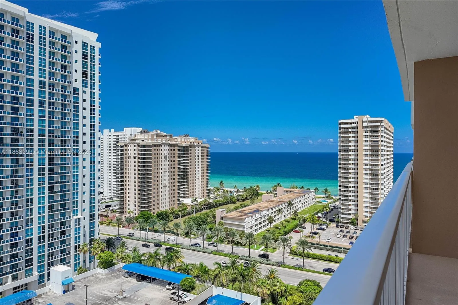 1965 S Ocean Dr # 17A, Hallandale Beach FL 33009