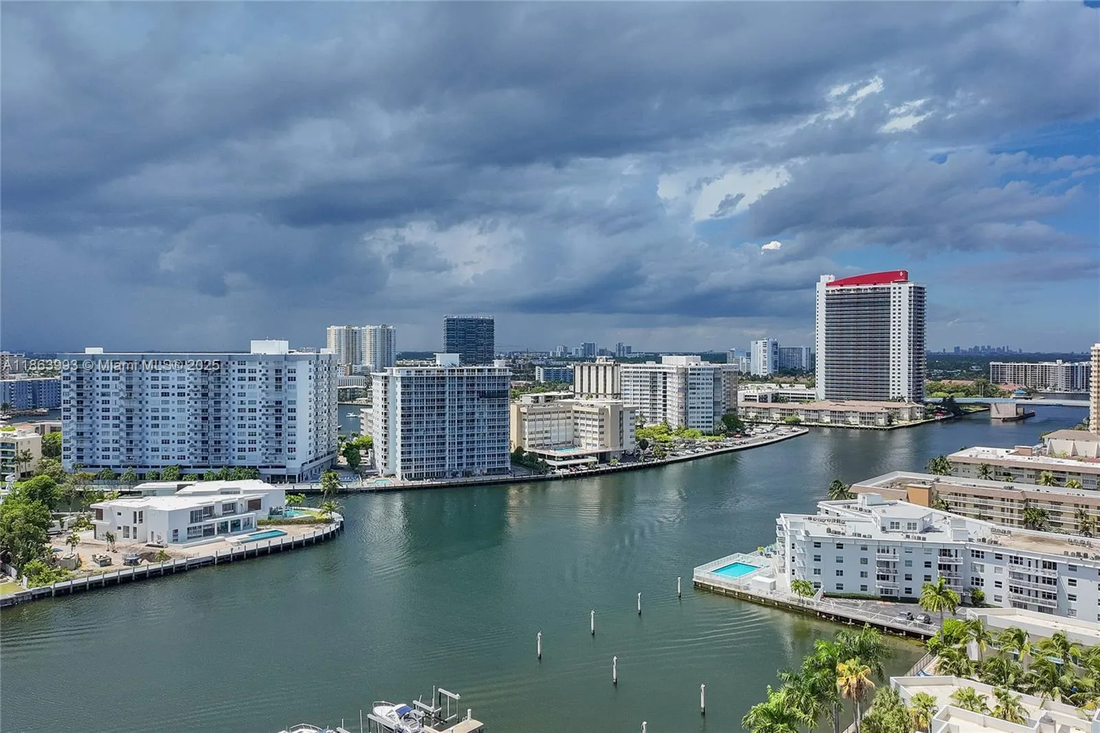 1965 S Ocean Dr # 17A, Hallandale Beach FL 33009