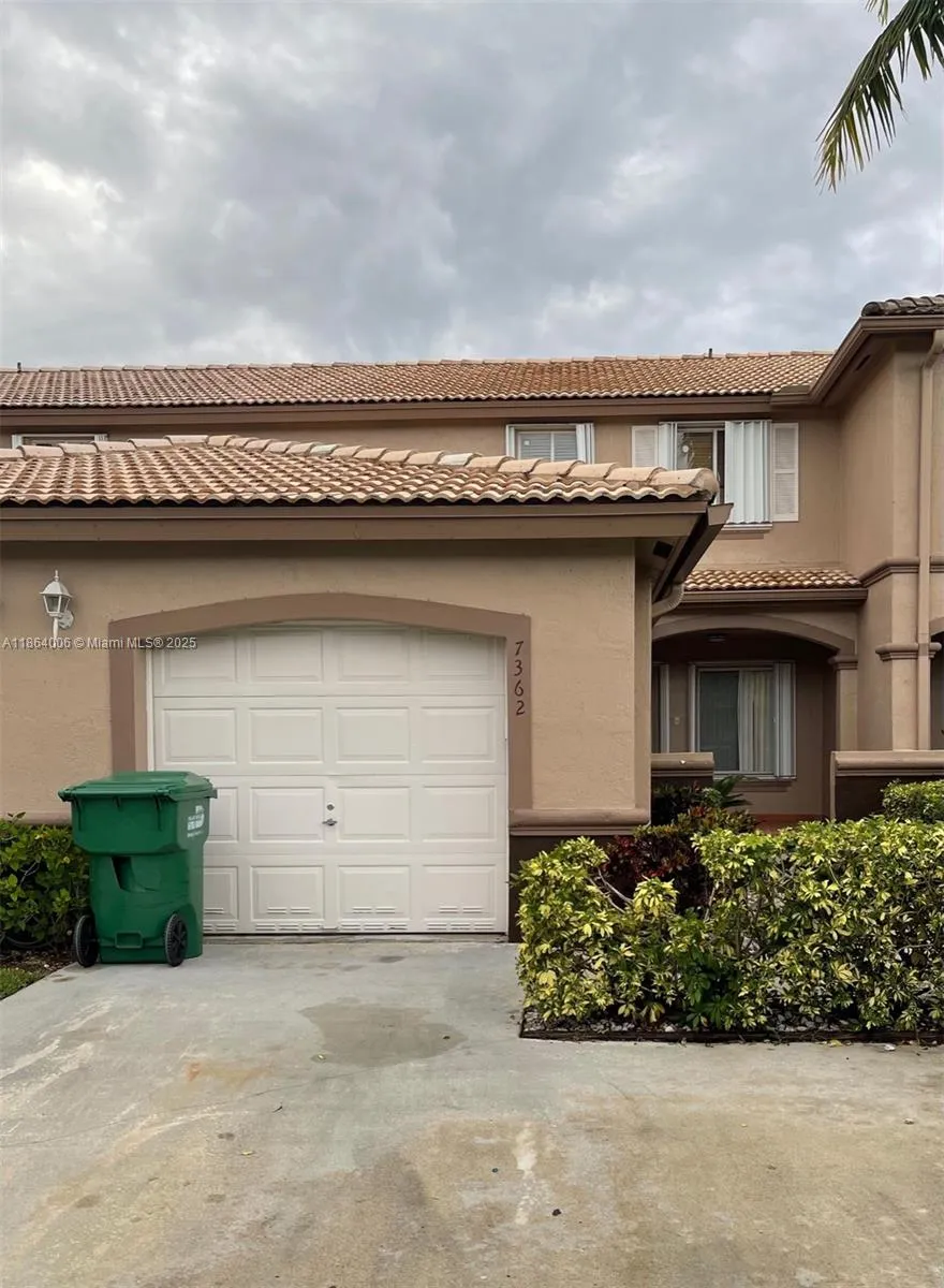 2 bedroom 2 bath for sale at 7362 SW 162nd Pl, Miami FL 33193