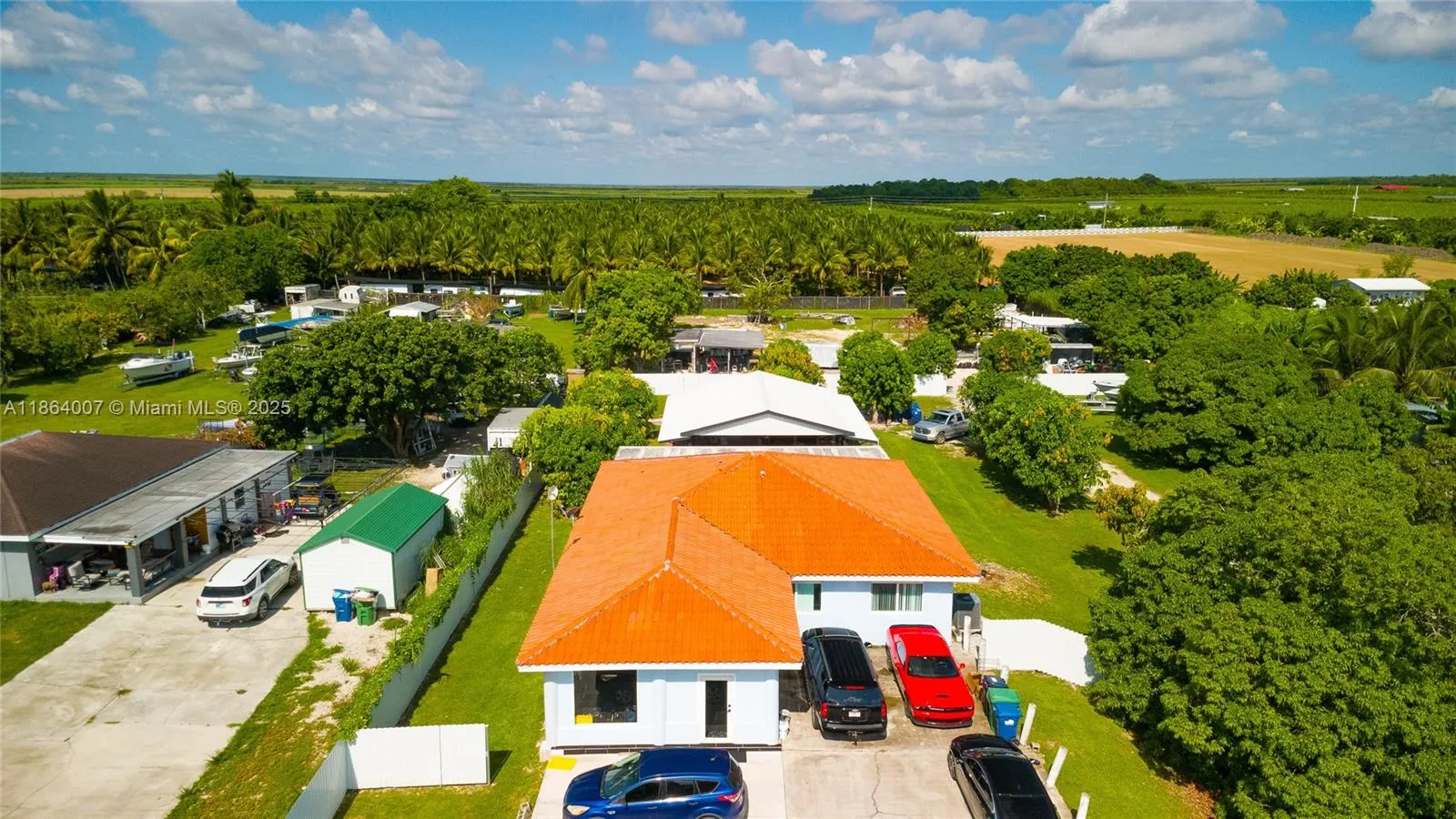 36520 SW 214th Ave, Homestead FL 33034