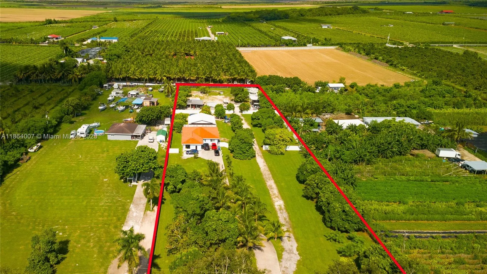 36520 SW 214th Ave, Homestead FL 33034