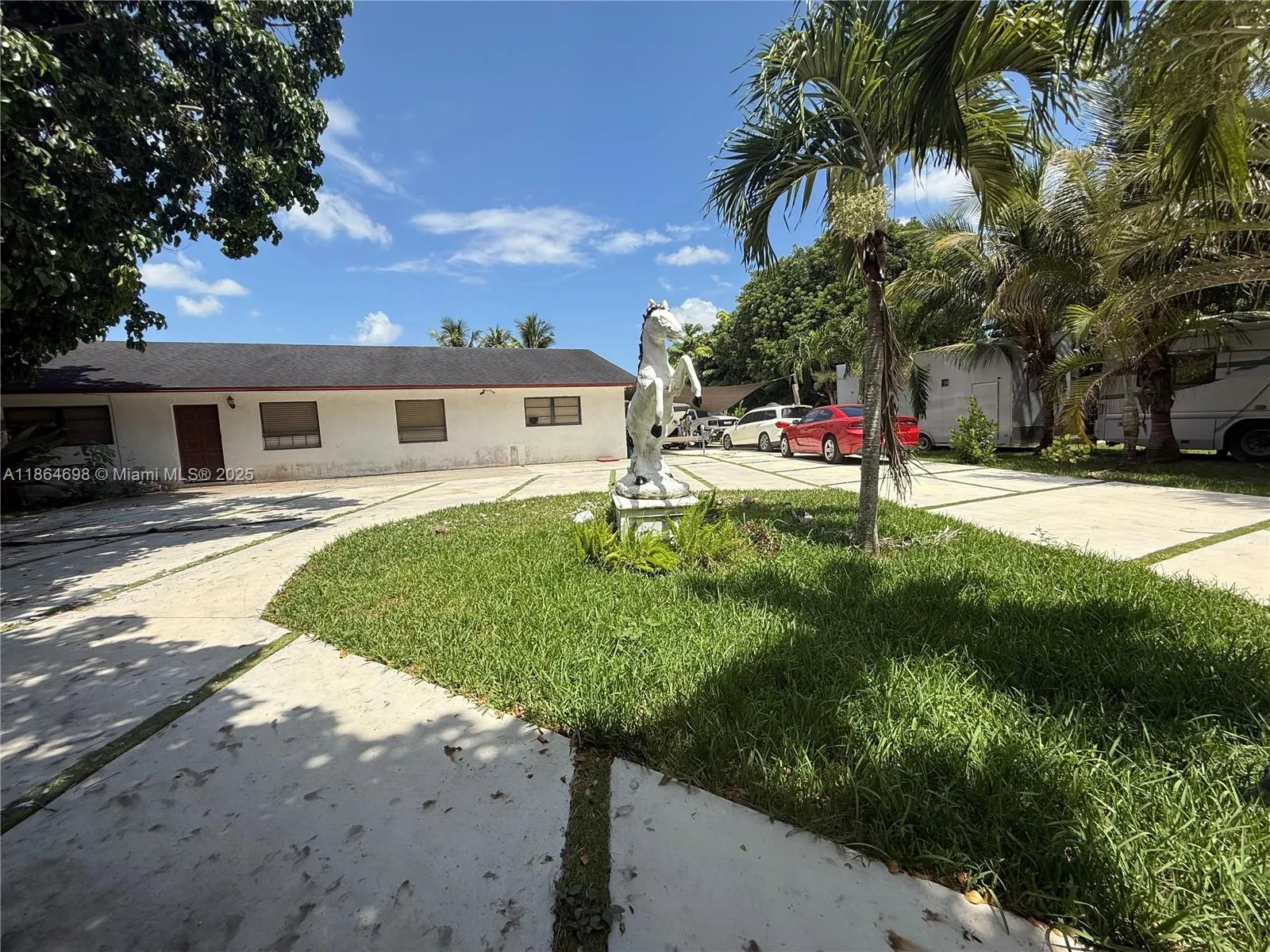 4 bedroom 2 bath for sale at 15765 SW 206th Ave, Miami FL 33187