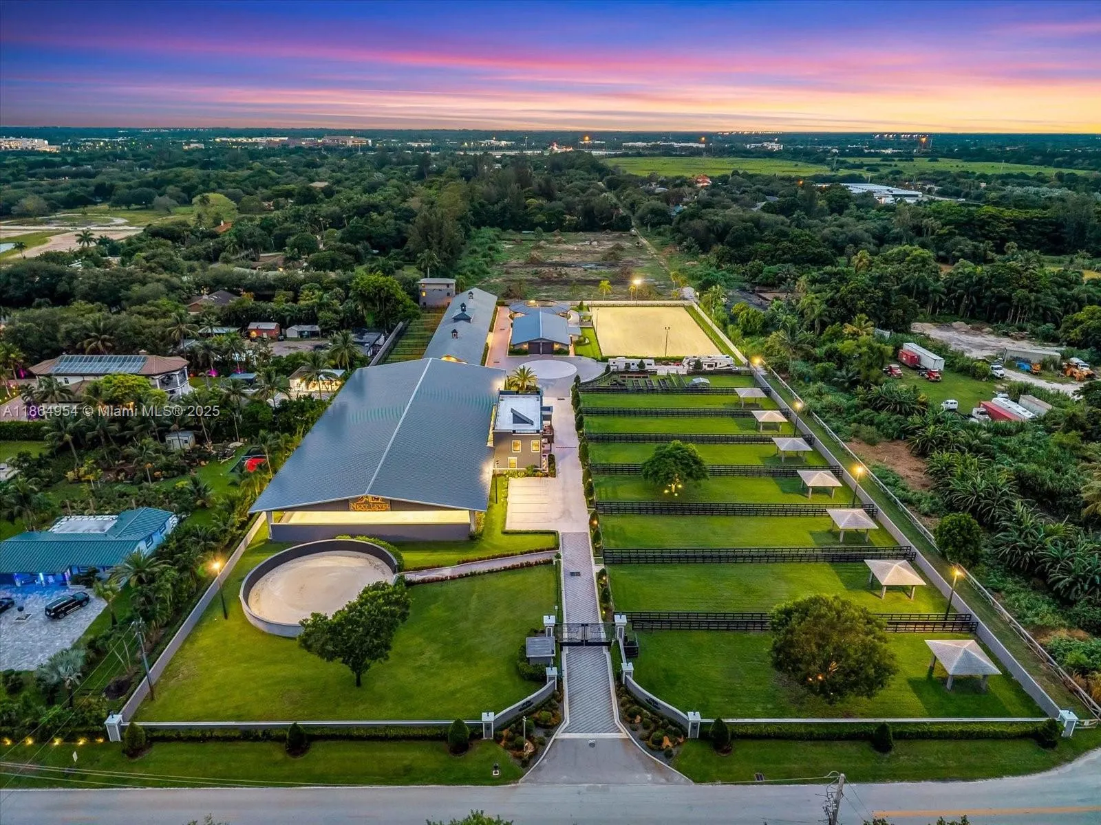 8 bedroom 5 bath for sale at 2625 SW 148th Ave, Davie FL 33331