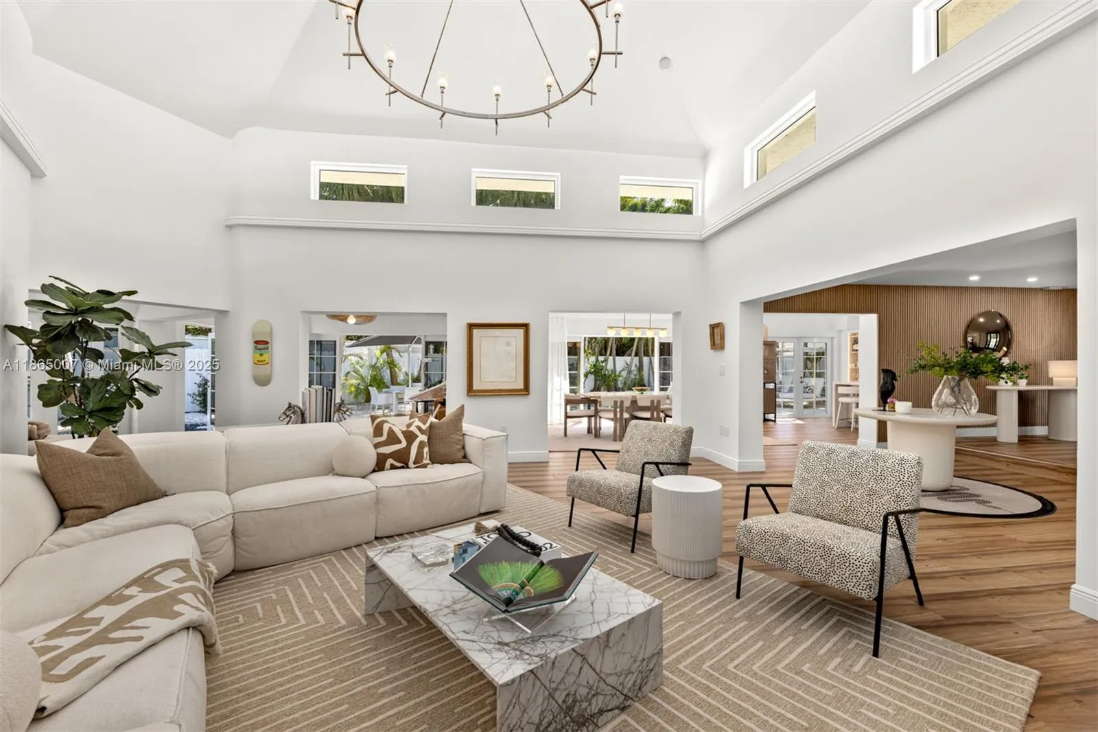 5 bedroom 5 bath for sale at 200 W Mcintyre St, Key Biscayne FL 33149