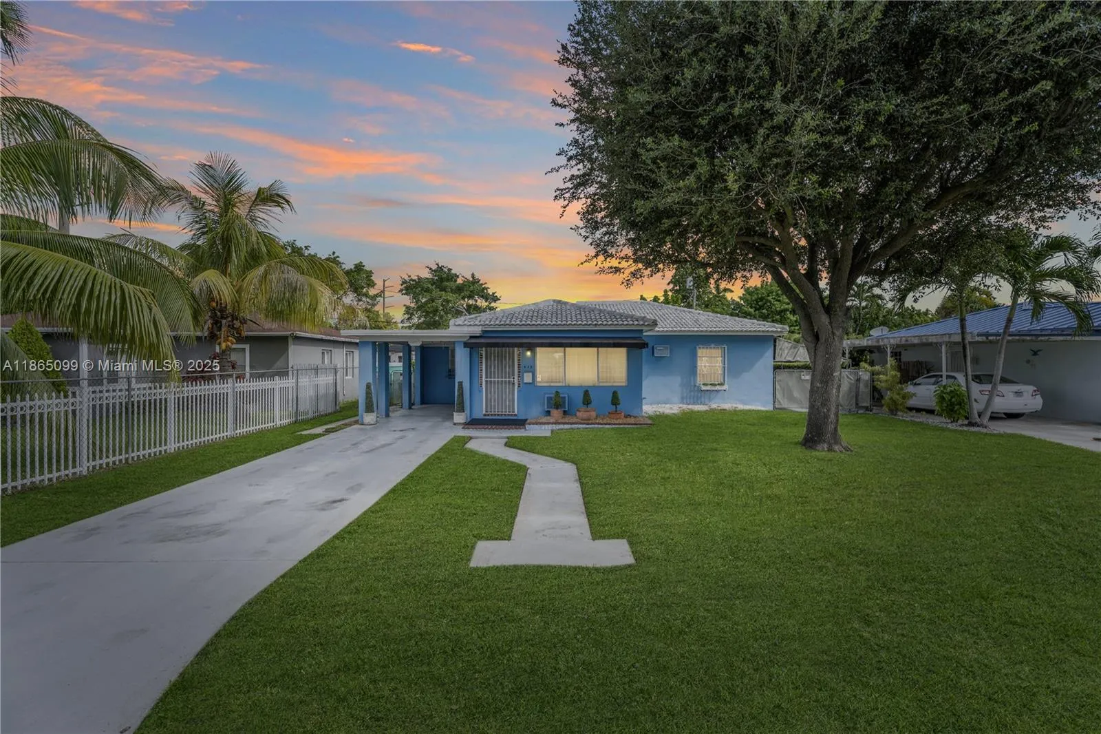 3 bedroom 1 bath for sale at 435 NW 100th Ter, Miami FL 33150