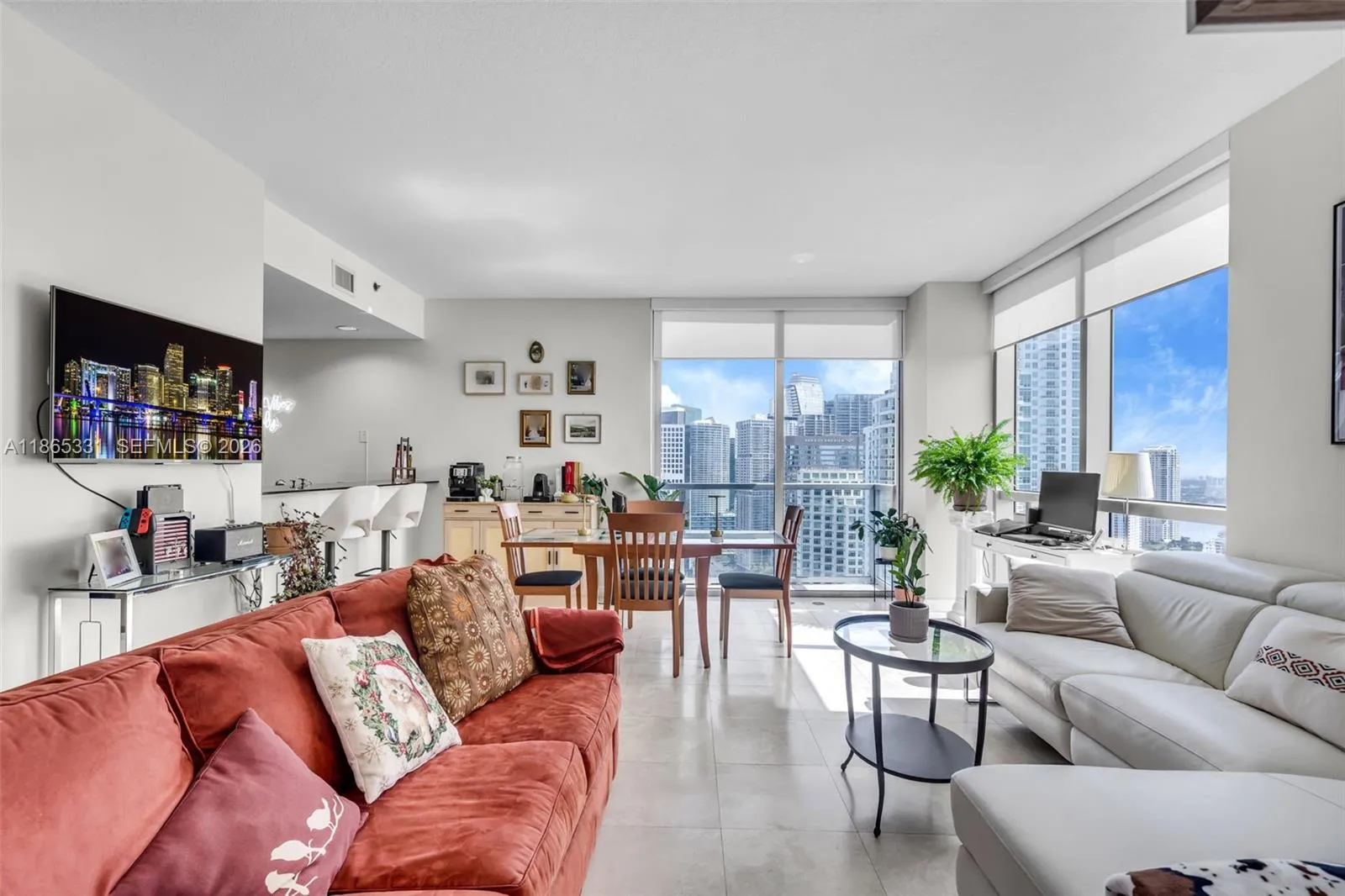1060 Brickell Ave # 3601, Miami FL 33131