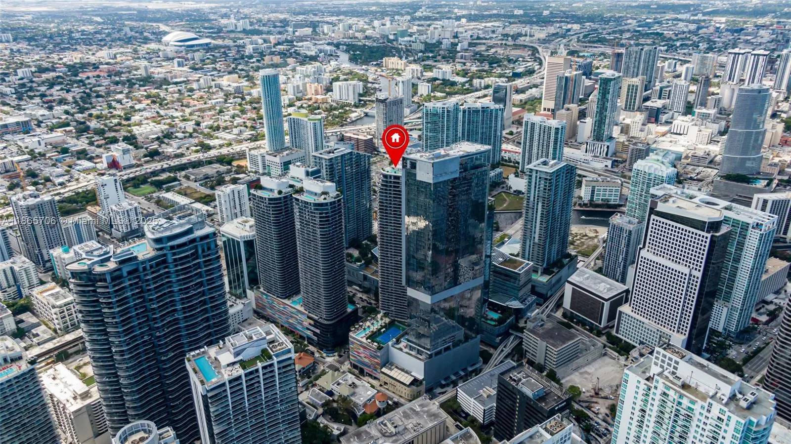 801 S Miami Ave # 4405, Miami FL 33130