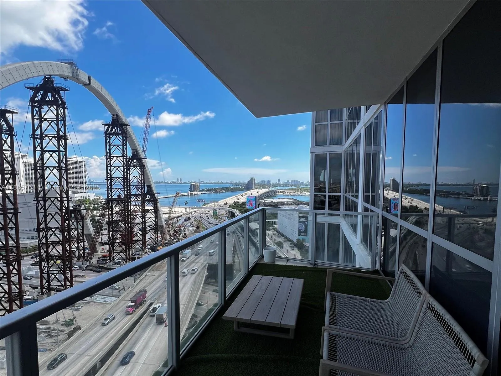 1100 Biscayne Blvd # 1706, Miami FL 33132