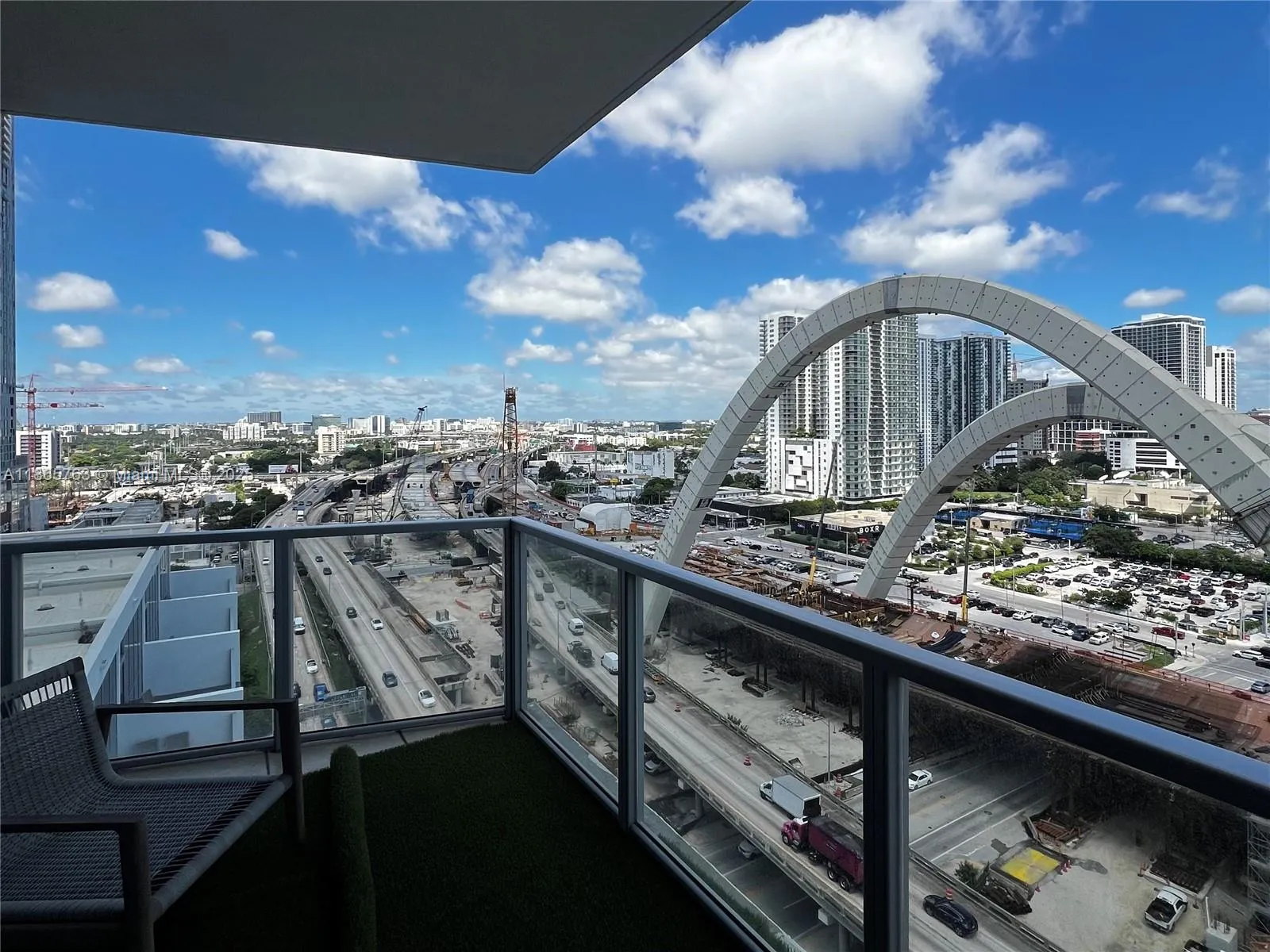 1100 Biscayne Blvd # 1706, Miami FL 33132