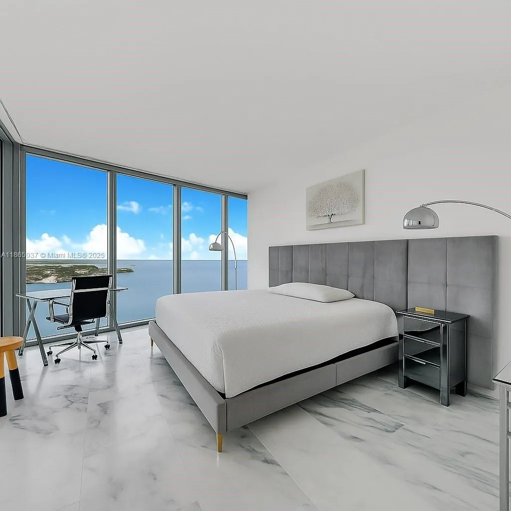601 NE 36th St # 1909, Miami FL 33137