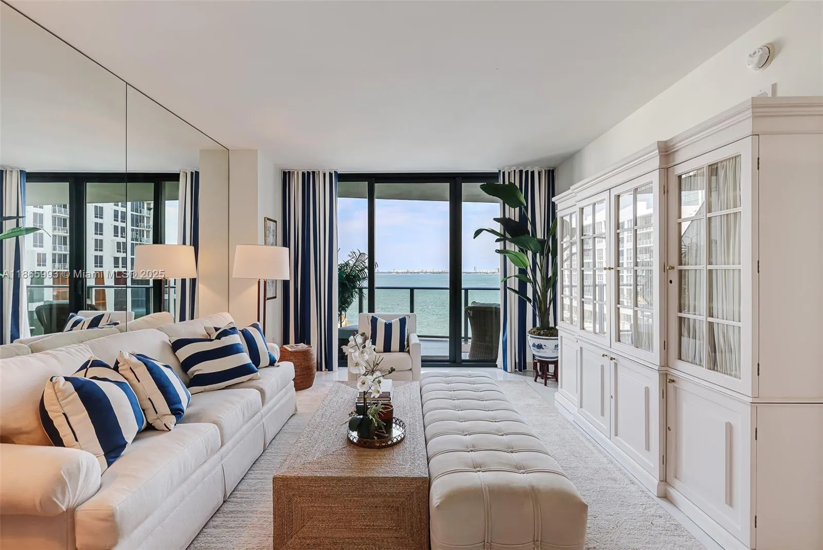 2 bedroom 2 bath for sale at 460 NE 28th St # 704, Miami FL 33137