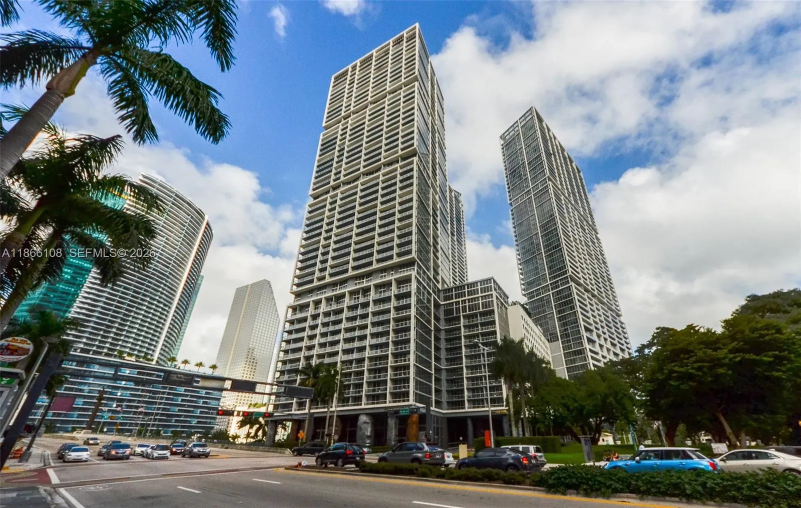 495 Brickell Ave # 3504, Miami FL 33131