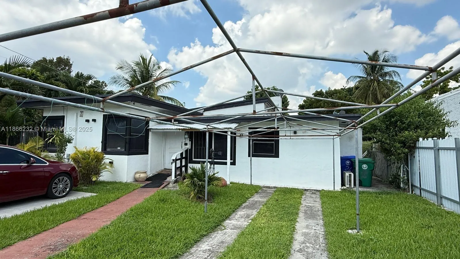 3 bedroom 1 bath for sale at 2610 NW 19th Ave, Miami FL 33142