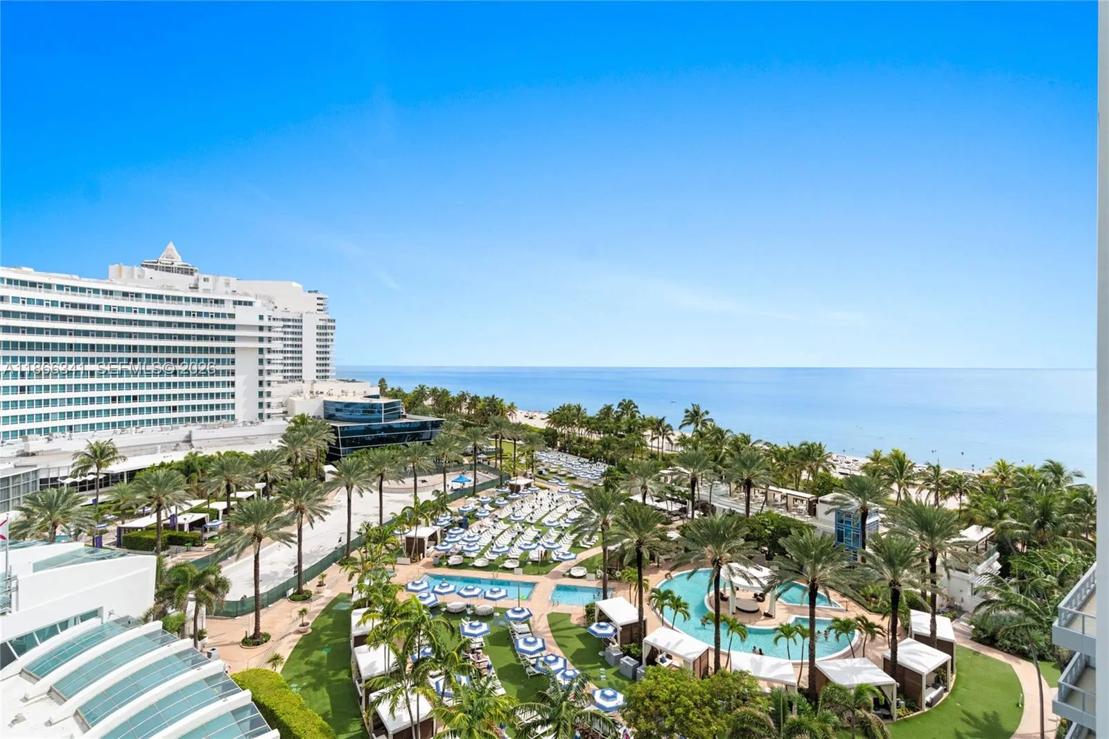 1 bath for sale at 4391 Collins Ave # 803, Miami Beach FL 33140