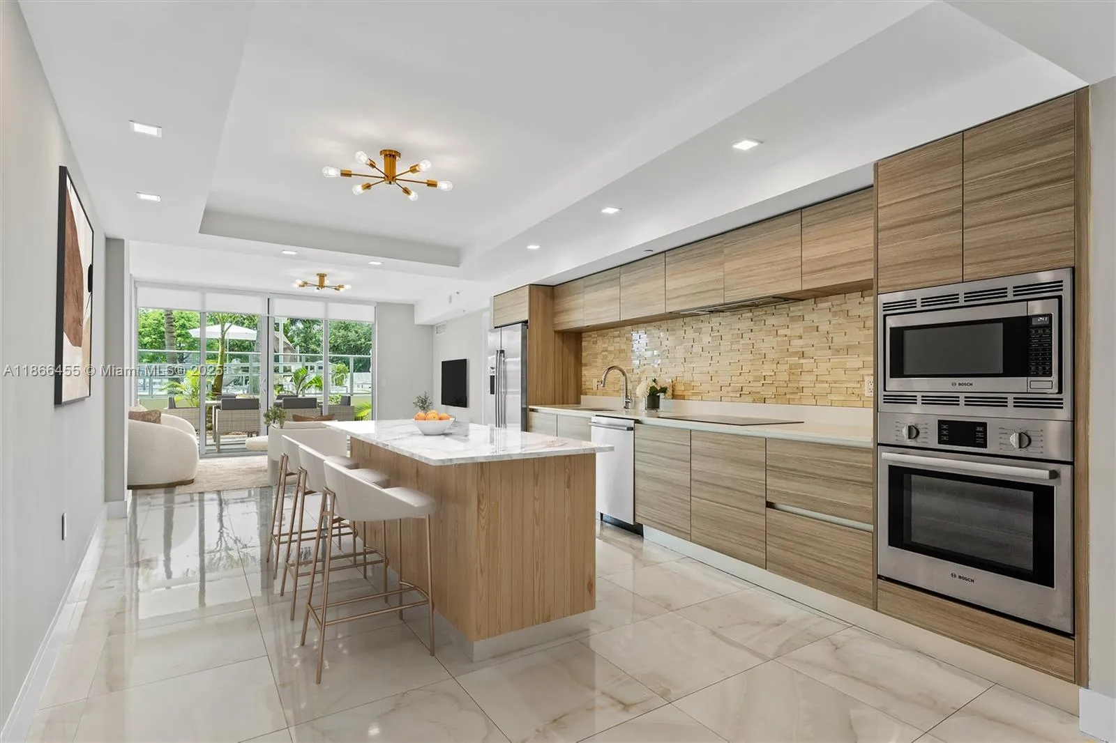 2 bedroom 2 bath for sale at 6620 Indian Creek Dr # 112, Miami Beach FL 33141
