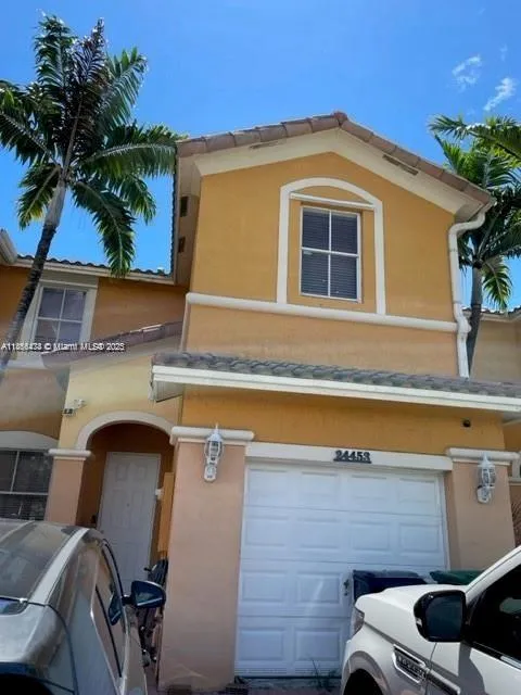 4 bedroom 3 bath for sale at 24453 SW 110th Pl, Homestead FL 33032