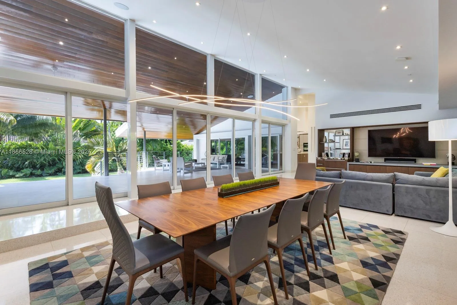 4 bedroom 3 bath for sale at 5780 Las Palmas Dr, Coral Gables FL 33156